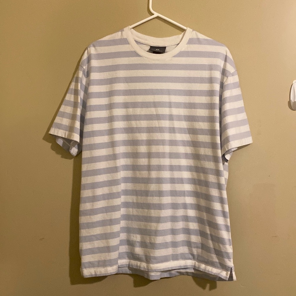 H & M Striped Tee